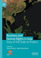 Robin Ramcharan (U. A.) | Business And Human Rights In Asia | Taschenbuch (2022)