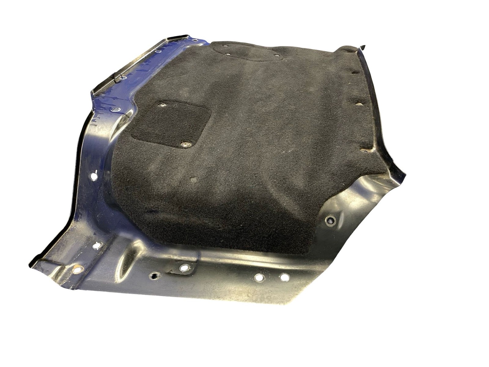 2011-2015 Audi R8 Convertible Lower Roof Storage Stow Away Compartment Shield