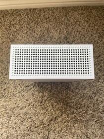 Microsoft Xbox Series S White Custom Artwork READ DESCRIPTION 