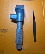 CH Hanson 28065 - Steel Stamp Holder