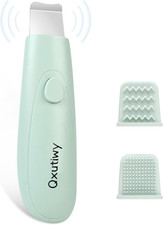 Skin Scrubber  Face Spatula - Blackhead Remover Tools, 2-In-1 Pore Cleaner Tool