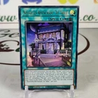 Nouvelles Restaurant "At Table"  WISU-EN035 Ultra Rare 1st Edition Card NM