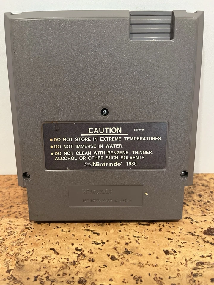 Ghostbusters II (NES) Nintendo, Cart Only, Tested, Authentic, Fast Shipping - Image 2 of 4