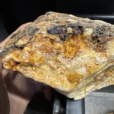 Crushed Gold Ore Uk Gold Mine