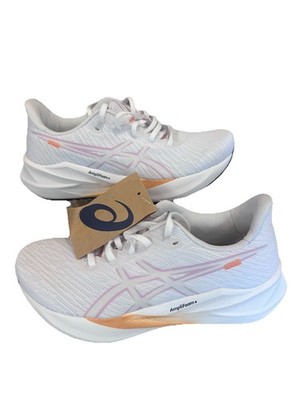 ASICS Versablast 4 Running Shoes Womens Size 7 White Light Ube