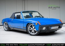 1976 Porsche 914 for Sale