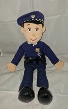 Vintage Balamory Pc Plum Soft Talking Toy fully working