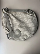 Fendi bag Authentic Designer Purse Luxury Leather Bag Italy