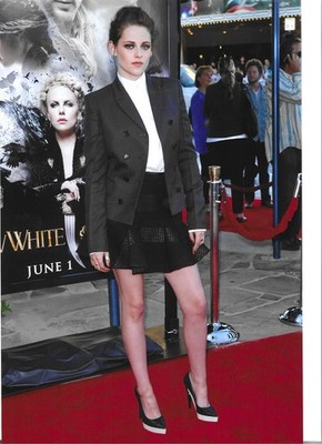 Kristen Stewart Foto 20X30 cm KS 12