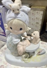 precious moments figurines