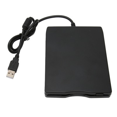 Floppy Disk Reader 3.5in USB 1.1/2.0/3.0 Low Noise Ultra Thin External Flopp SAL
