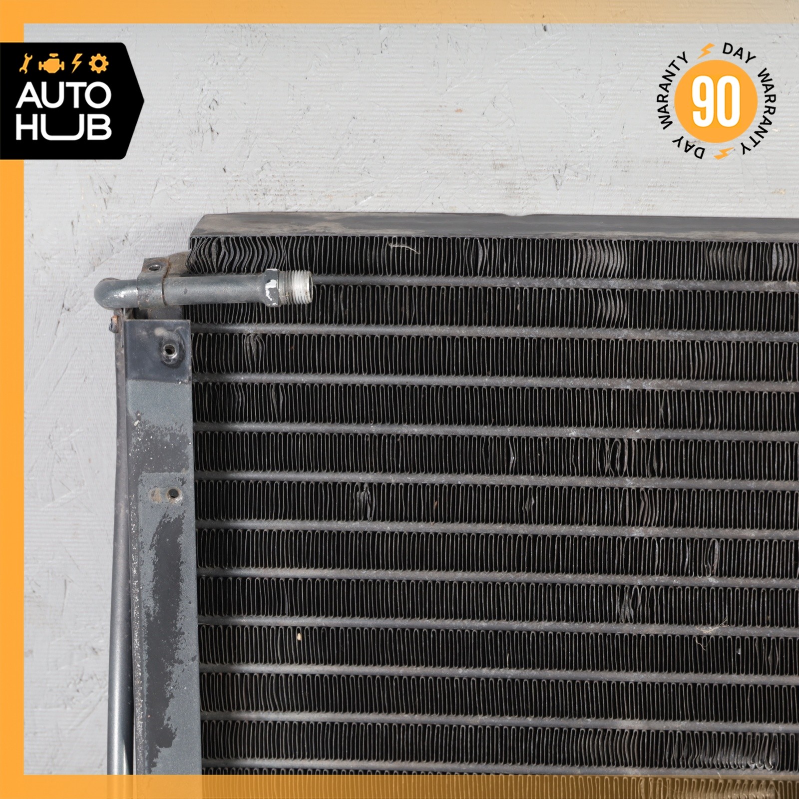 Bentley Brooklands 1990-1993 Rear Right Ac condenser