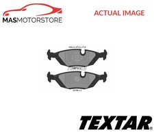 BRAKE PADS SET BRAKING PAD REAR TEXTAR 2067502 FOR BMW 3,5,6,7,E30,E28,E24,E23