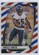 2024 Panini Prizm Red White & Blue Prizm Danielle Hunter #117 1jt0