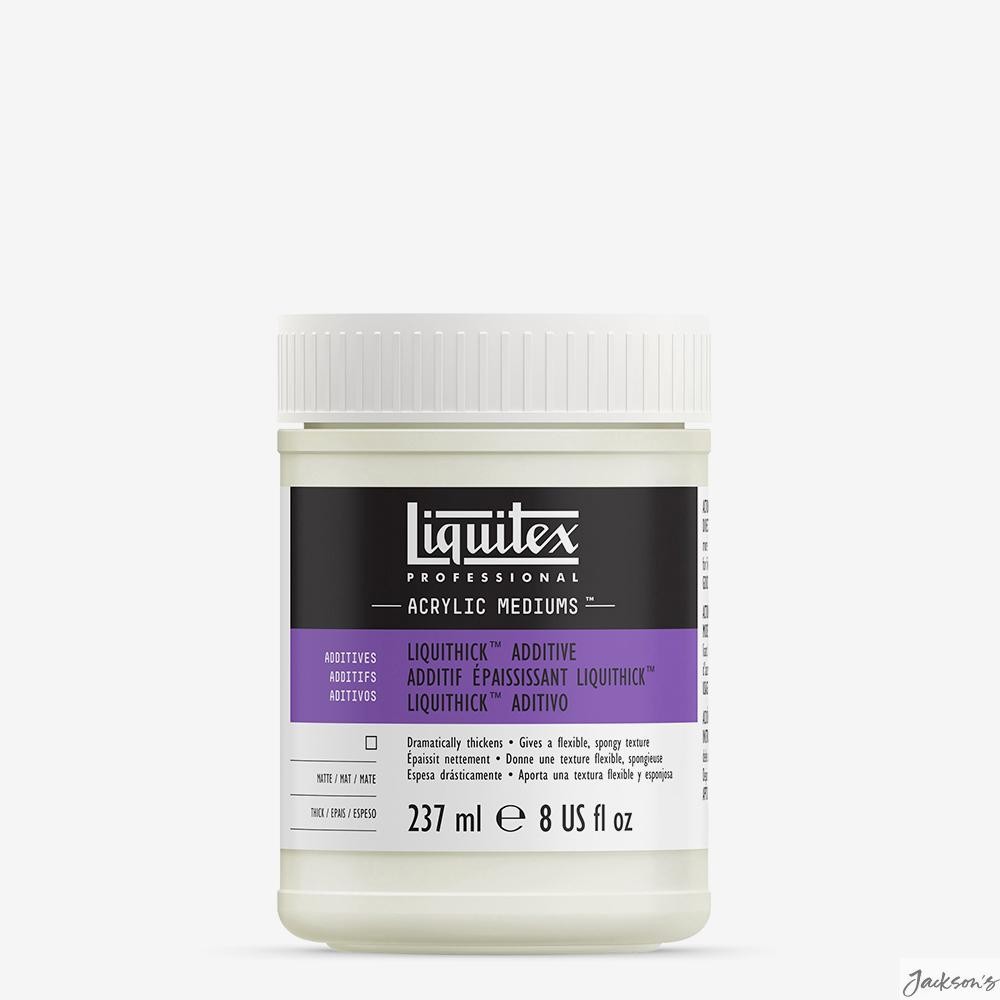 Liquitex Professional Thickening Gel Additive Polymer 237ml For Acrylic Paint