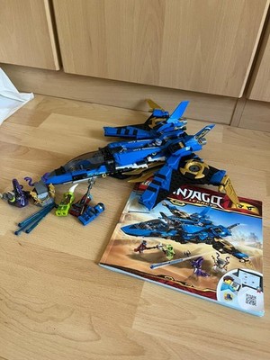 Lego Ninjago 70668: Jays Donner-Jet