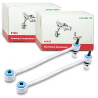 2X Schaeffler FAG Koppelstange Passend FüR Ford Transit FA FM FN FF