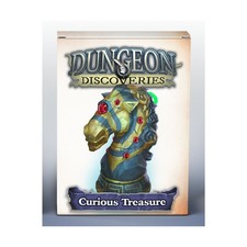 Lore Smyth RPG Deck Dungeon Discoveries - Curious Treasure VG/NM