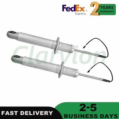 2x Rear Shock Absorbers Struts 286946 For Maserati GranTurismo Sport MC 2013-18