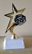 Music/Star Trophy, Band Trophy,FREE Engraving, Choir Trophy