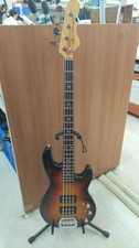 G&L L-2000 PREMIUM Electric Bass 3 Toggle Switches Active Passive With Soft Case