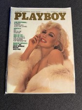 Playboy 1980 Kompletter Jahrgang | Retro | Vintage | In Bags & Boards Archiviert