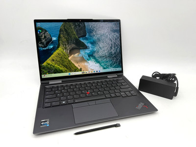 Lenovo ThinkPad X1 Yoga Gen 7 i5-1235U | 16GB Ram | 256NVMe | W11P | WARRANTY!