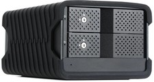 Glyph Blackbox Pro RAID 8TB USB-C Desktop Hard Drive - Black