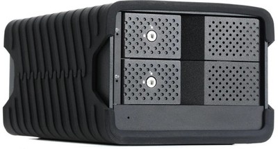 Glyph Blackbox Pro RAID 8TB USB-C Desktop Hard Drive - Black