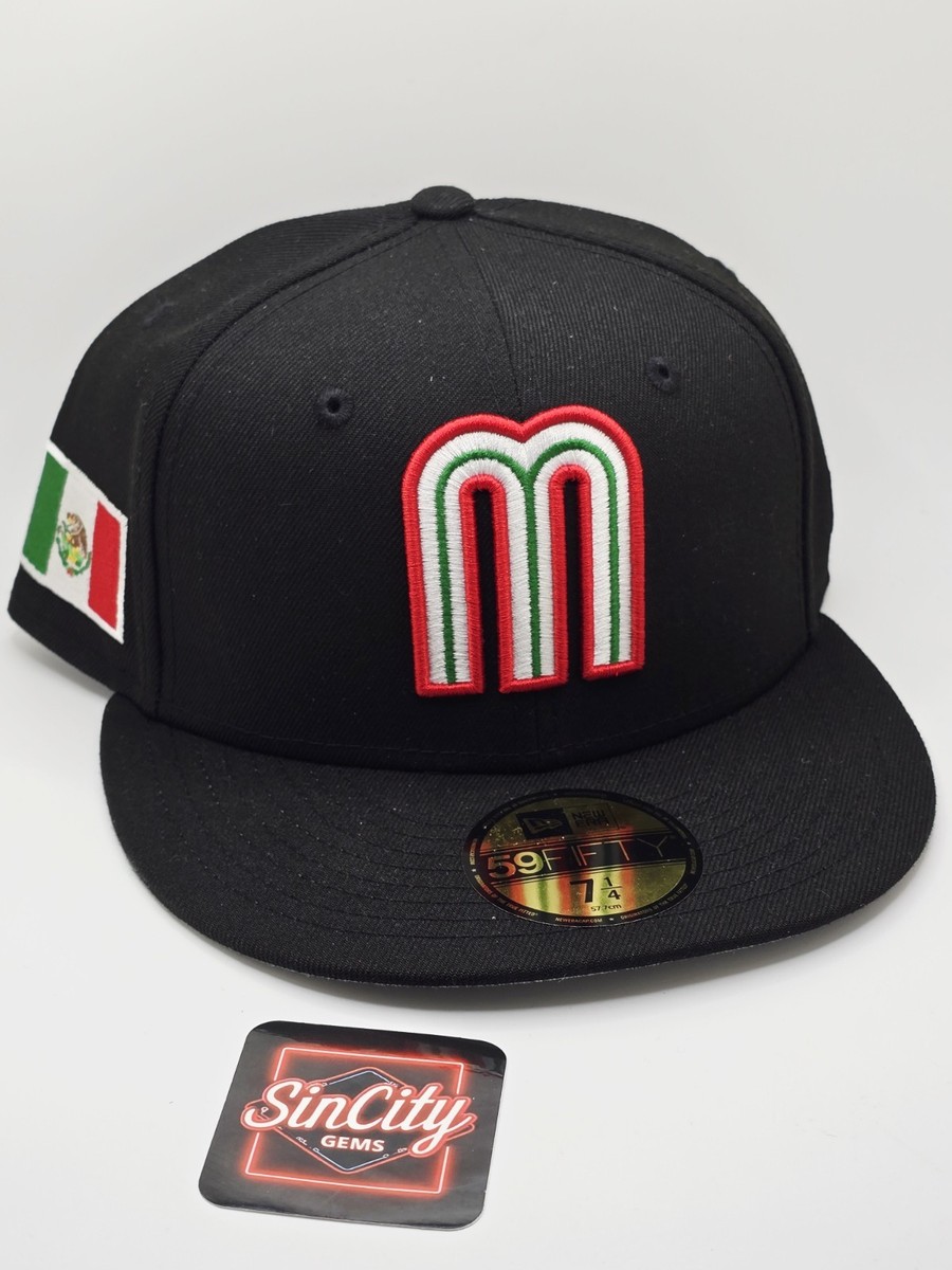 New Era Mexico National Team World Baseball Classic 59FIFTY Fitted