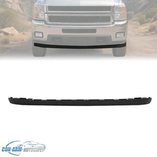 Front Bumper Lower Valance Extension For Silverado 2500HD 3500HD 2011-2014