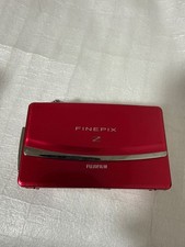 Fotocamera digitale compatta Fujifilm FinePix Z90 testata funzionante venditore Giappone