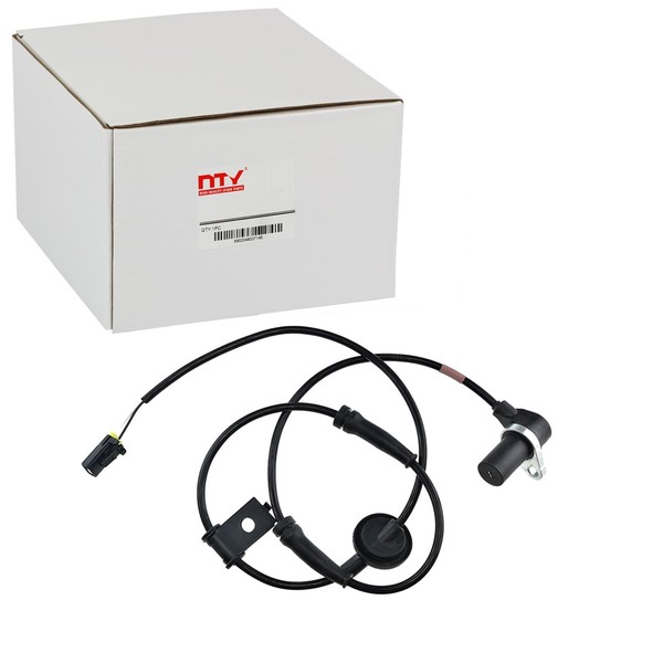 NTY ABS-SENSOR Raddrehzahl Vorne Rechts Passend FüR Hyundai Highway Trajet | HCA-image