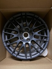 PORSCHE CAYENNE 958 OEM GENUINE RS SPYDER  20" WHEELS BBS 20x9.5 ET47