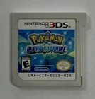 Pokemon: Alpha Sapphire (Nintendo 3DS) Authentic Cartridge Only Tested
