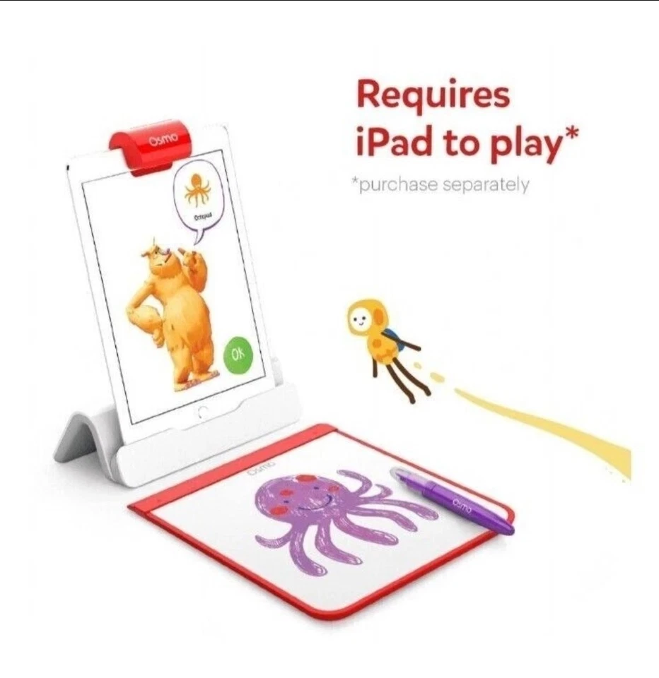Osmo Creative Starter Kit for iPad & Super Studio Disney Frozen 2 FREE SHIP  - Image 3 of 4