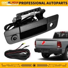 Tailgate Handle With Camera for 2011-2021 Dodge Ram 1500 2500 3500 OE#68044904AG