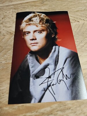 QUEEN / Roger Taylor Repro-Autogramm - ca. 10x16 - (620)