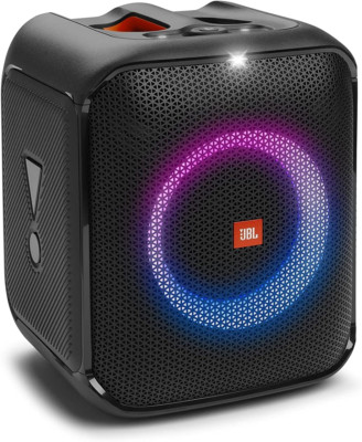 TOP QUALIT J.B.L Partybox Encore Essential: 100W Sound, Built-In Dynamic Light  