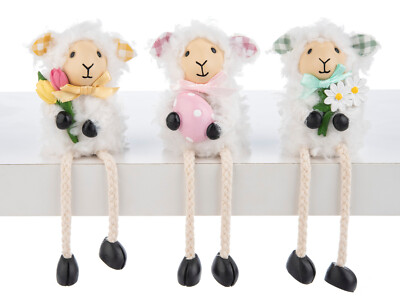 Easter Sheep Shelfsitters