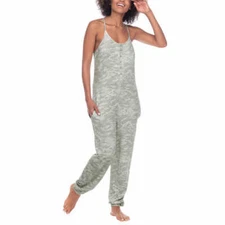 Honeydew Ladies' Sleep Romper With Pockets Jumpsuit Pajamas D33