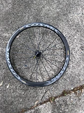 Mavic Cosmic Carbone SSC 40 9/10/11/12 speed rear wheel with QR