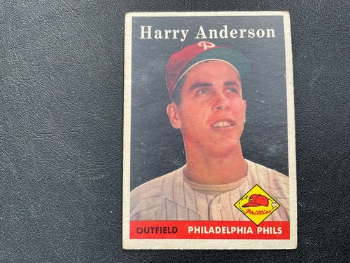 1958 TOPPS BASEBALL CARDS 140-259 PICK CARDS YOU WANT - Picture 128 of 403