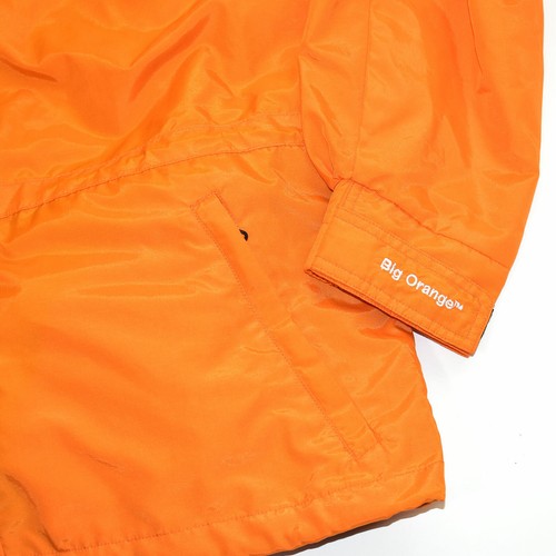 Tennessee Volunteers UT Vols Convertible Fleece Vest Coat Windbreaker Jacket - S - Picture 8 of 9
