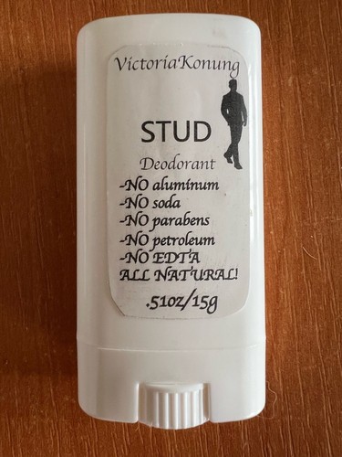 VK Handmade ALL NATURAL DEODORANT Different Scents NO Soda NO Aluminum TRAVEL SZ - Picture 48 of 61