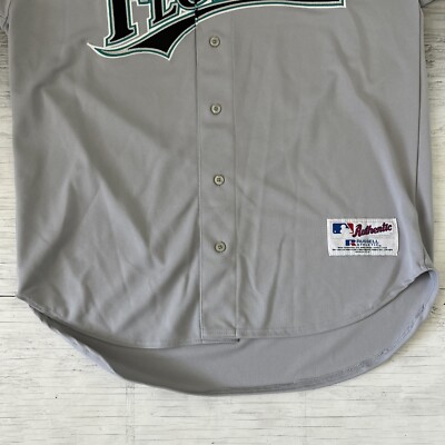 ラッセル製 フロリダマーリンズ レプリカユニフォーム ラッセル製