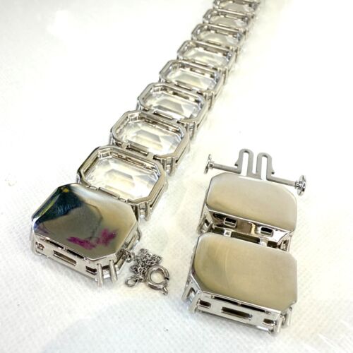 Swarovski Millenia Octagon Bracelet Crystals RRP £380 - Picture 4 of 7