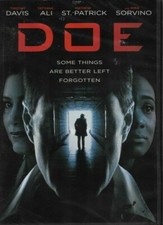 DOE DVD New Timothy Davis Mira Sorvino