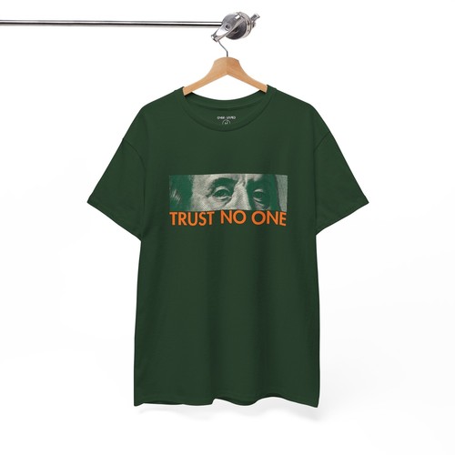 T-Shirt für Jordan 3 x Nina Chanel Abney Turnschuhe TRUST NO ONE - Bild 44 von 46
