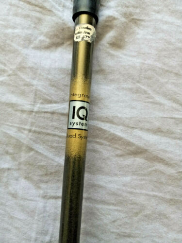 King Cobra Oversize 56° Senior- Putter Hump 380 Stabilizing Tip Vintage - Picture 3 of 3